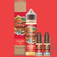 Pulp Kitchen Strawberry Field 60ml shortfill e-liquid