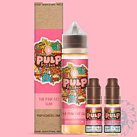 Pulp Kitchen The Pink Fat Gum 60ml shortfill e-liquid