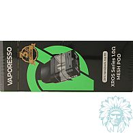 Cartouche Vaporesso Xros 2 ml  (Pack de 4)