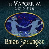 Vaporium Baies Sauvages (Wild Berries) 60ml shortfill e-liquid