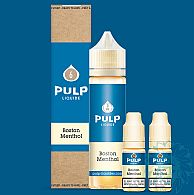 E-liquide Pulp Boston Menthol 60ml