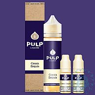 E-liquide Pulp Cassis Exquis 60ml