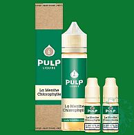 E-liquide Pulp Menthe Chlorophylle 60ml