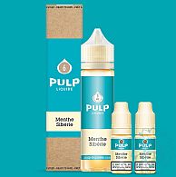 E-liquide Pulp Menthe Sibérie 60ml