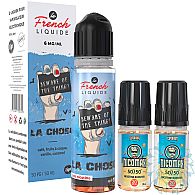 Le French Liquide La Chose (The Thing) 60ml shortfill e-liquid