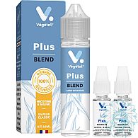 E-liquide Vegetol Plus Blend 60ml