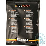 E-cig Power Shoelace cotton