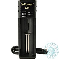 Chargeur accu X Power M1