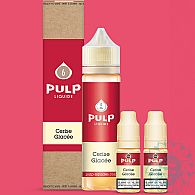 Pulp Cerise Glacée (Iced cherry) 60ml shortfill e-liquid