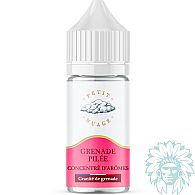 Petit Nuage Grenade Pilée (Crushed Pomegranate) concentrate