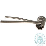 Coils Fumytech Fused Clapton DL Quad Core Ni80 Prebuilt single 0.20 ohm