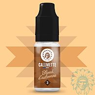 E-liquide Calumette Blond d'Automne