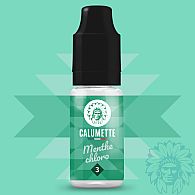 Calumette Mint Chlorophyll e-liquid