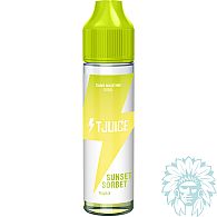 E-liquide TJuice Sunset Sorbet 50ml