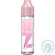 E-liquide TJuice Sakura Dream 50ml