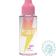 E-liquide TJuice Pinky Pop 100ml