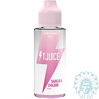 E-liquide TJuice Sakura Dream 100ml