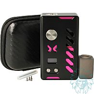 The Mind Flayer x Damn Vape Atemporal 21 BF box