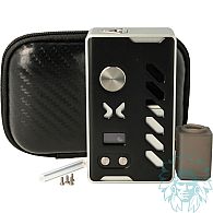 The Mind Flayer x Damn Vape Atemporal 21 BF box