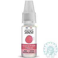 E-liquide Sense Goyave Fraise Hibiscus