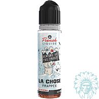 Le French Liquide La Chose Frappée (The Iced Thing) 50ml shortfill e-liquid
