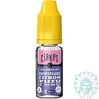 E-liquide Cirkus Cheesecake Citron Yuzu