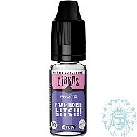 Cirkus Framboise Litchi (Raspberry Litchi) concentrate
