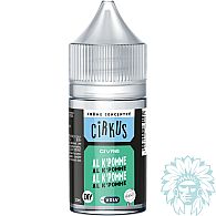 Cirkus Al K'Pomme 30ml concentrate
