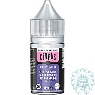 Arôme Cirkus Cheesecake Citron Yuzu 30ml