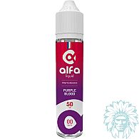 Alfaliquid Purple Blood 50ml shortfill e-liquid