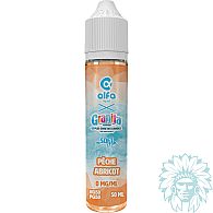 E-liquide Granita Soft Pêche Abricot 50ml