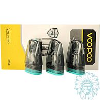 Voopoo Argus Top Fill V2 2 ml cartridge (3 pack)