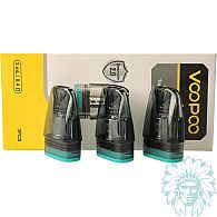 Voopoo Argus Top Fill V2 3 ml cartridge (3 pack)