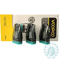 Cartouche Voopoo Argus Top Fill V2 3 ml (Pack de 3)