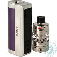 Aspire Zelos M80 kit