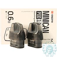 Cartouche Aspire Pulz/Minican Pod 3 ml  (Pack de 2)