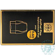 Dotmod Dotpod Plus cartridge (2 pack)