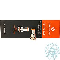 Résistances Geek Vape B MTL (Pack de 5)