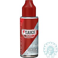 E-liquide TJuice Drinks Rush Cola 100ml
