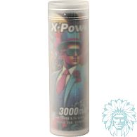 X Power 18650 - 3000mAh - 30 A replacement battery (Sold individually)