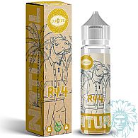 E-liquide Curieux Natural RY4 50ml