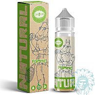 E-liquide Curieux Natural Pomme 50ml