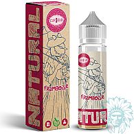 E-liquide Curieux Natural Framboise 50ml