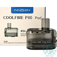Cartouche Vide Innokin Coolfire P60 (A l'unité)