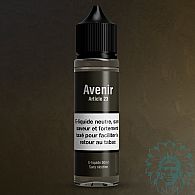 E-liquide 50ml Avenir par Article 23