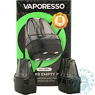 Vaporesso Luxe XR empty cartridge (2 pack)