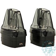 Vaporesso Luxe XR empty cartridge (2 pack)