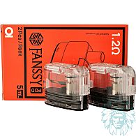 Cartouche Aspire Fanssy (Pack de 2)