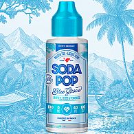 E-liquide Soda Pop Blue Grove 100ml