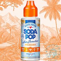 E-liquide Soda Pop Sun Paradise 100ml